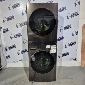 Scratch & Dent LG Washer Tower WKEX200HBA 27" New