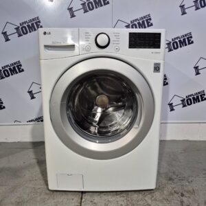 Used Washer LG WM3500CW 27" Refurbished