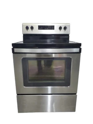 Used Whirlpool Stove YWFE510S0HS 30 Refurbished