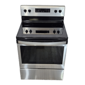 Used Whirlpool Stove YWFE510S0HS 30" Refurbished
