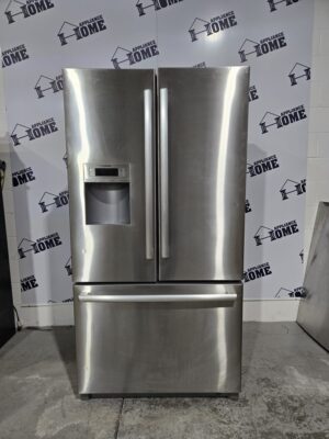 Bosch 800 Series B26FT70SNS French Door Refrigerator