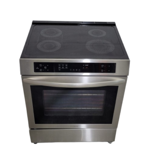 Used Frigidaire Induction Stove FCFI308CAS 30 Refurbished