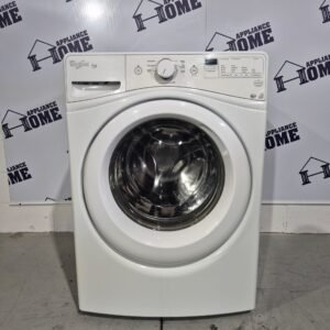 Used washer Whirlpool WFW72HEDW 27" Refurbished