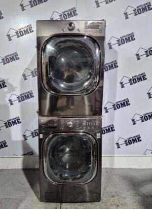 Used Washer Dryer LG DLEX4370K  & WM4370HKA Refurbished