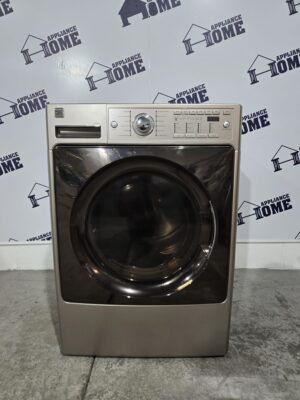 Kenmore 796.01828900 27 Front Load Electric Dryer – used 1 year warranty