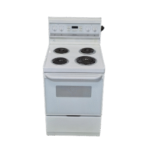 Used Stove Frigidaire PFEF259AS 24 Refurbished