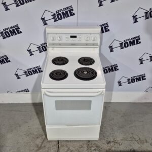 Used Stove Frigidaire PFEF259AS 24" Refurbished