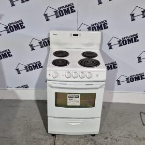 Used Stove Danby DER241WC 24" Refurbished