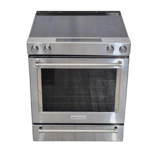 Used KitchenAid Stove YKSEG700ESS 30 Refurbished (4)