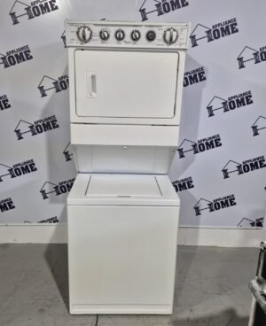 Used Laundry center Whirlpool 27" YWET3300XQ Refurbished