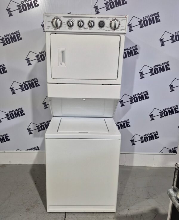 Used Laundry center Whirlpool 27" YWET3300XQ Refurbished