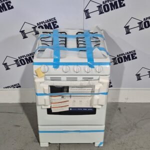 Open Box Gas Stove GE JCGAS300DMWW 24" New