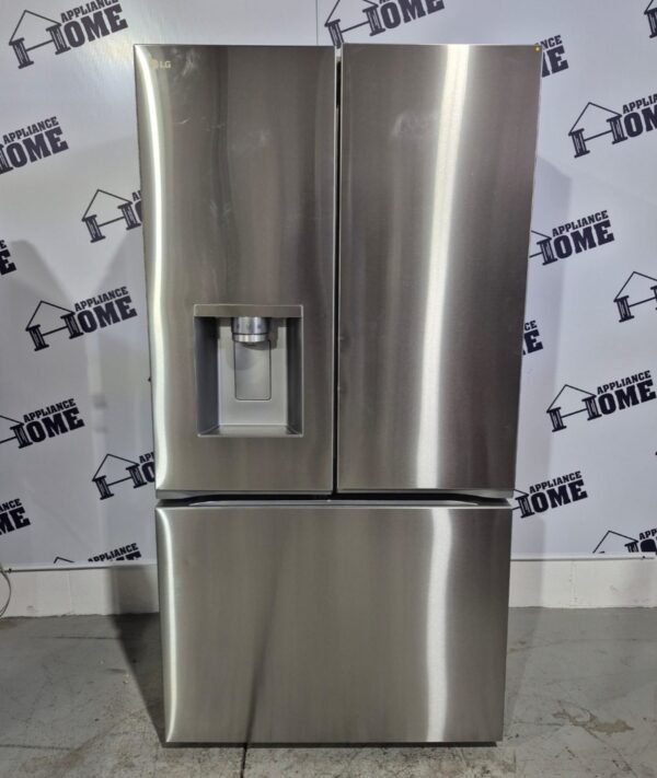 Open Box Refrigerator LG LRYXC2606S 36" New