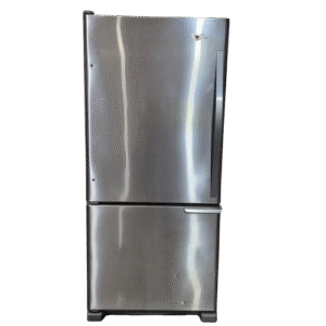Used Refrigerator Whirlpool WRB119WFBM 30” Refurbished