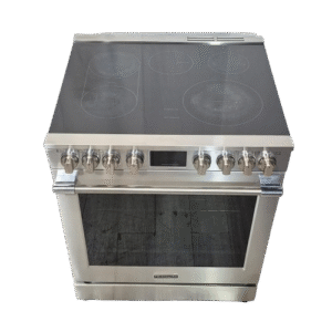 Used Stove Frigidaire Professional PCFE308CAF 30 Refurbished (2)