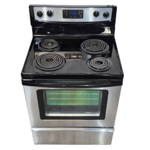 Used Stove Whirlpool YRF115LXVS 30 Refurbished