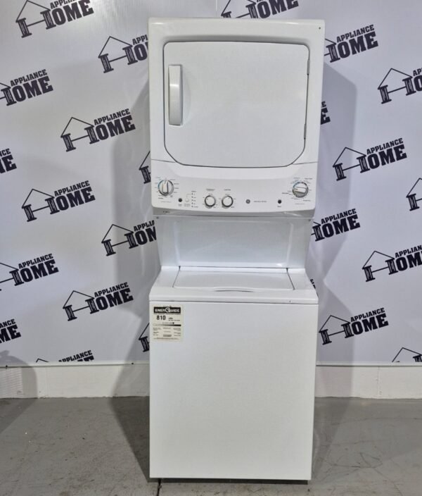 Used Laundry Center GE GUD27ESMMWW 27" Refurbished