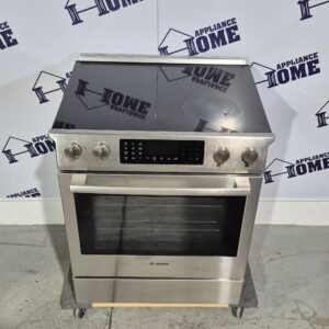 Used Stove Bosch Benchmark Series 30" HEIP054C Refurbished