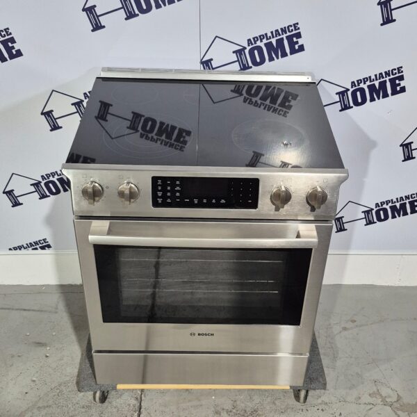 Used Stove Bosch Benchmark Series 30" HEIP054C Refurbished