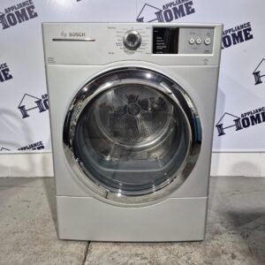 Used Dryer Bosch 500 Series WTVC5330US 27″ Refurbished