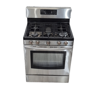 Used Gas Stove Samsung FX510BGS30" Refurbished