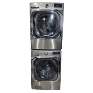 Used Washer Dryer LG WM8000HVA & DLEX8000V 29" Refurbished