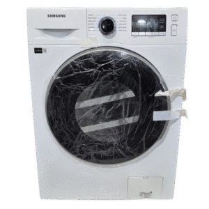 Scratch Dent Samsung Washer WW25B6800AW 24" New
