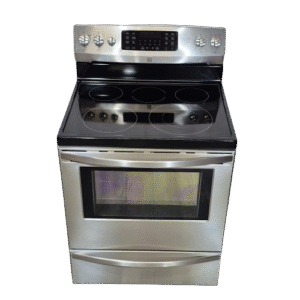 Used Stove Kenmore 970C653330 30″ Refurbished