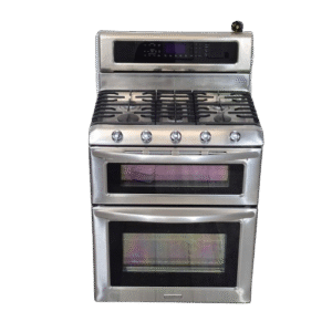 Used Gas Stove KitchenAid KDRS505XSS 30 Refurbished
