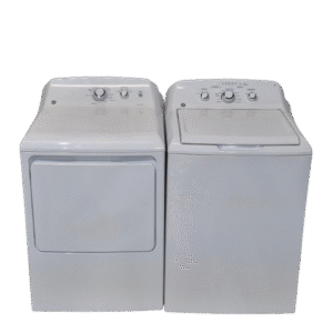 Used Washer Dryer GE GTW330BMMWW  & GTD40EBMKWW (3)