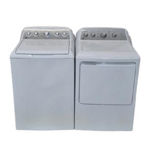 Used Washer Dryer GE GTW485BMKWS & GTD45EBMRWS (5)