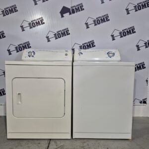 Used Washer Dryer Inglis IJ80002 & IV45001 27" Refurbished