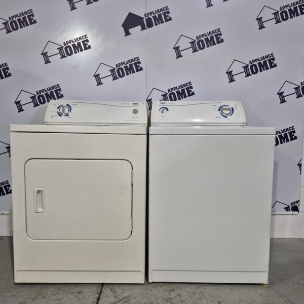 Used Washer Dryer Inglis IJ80002 & IV45001 27" Refurbished