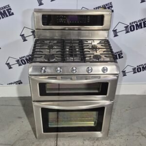 Used Gas Stove KitchenAid KDRS505XSS 30" Refurbished