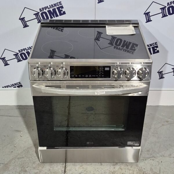 Open Box Induction Stove LG LSIL6336F 30" New