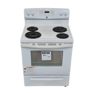Used Kenmore Stove 970C503220 30" Refurbished