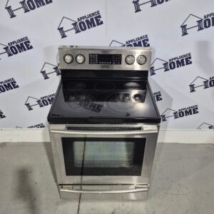 Used Stove Samsung FTQ386LWX 30" Refurbished
