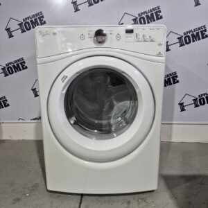 Used Washer Whirlpool YWED70HEBW 27" Refurbished