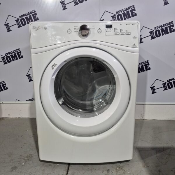 Used Washer Whirlpool YWED70HEBW 27" Refurbished