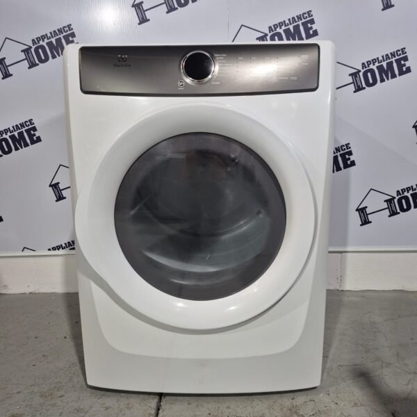 Used Dryer Electrolux EFME427UIW 27" Refurbished
