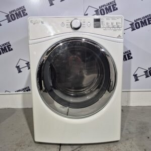 Used Dryer Whirlpool YWED88HEAW Refurbished