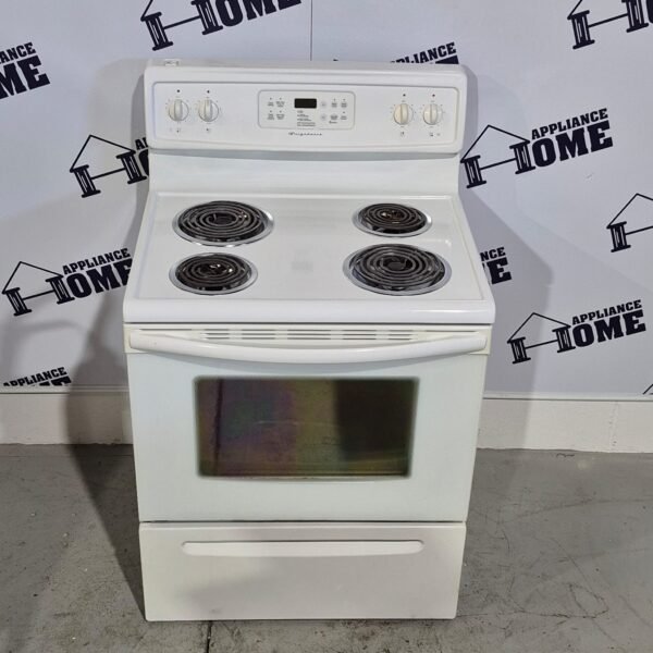 Used Stove Frigidaire CFEF358ES 30" Refurbished