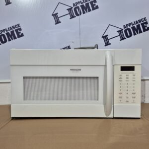Used Microwave Over the Range OTR Frigidaire Gallery CGMV176NTW 30" Refurbished