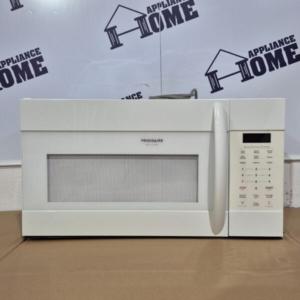 Used Microwave Over the Range OTR Frigidaire Gallery CGMV176NTW 30" Refurbished