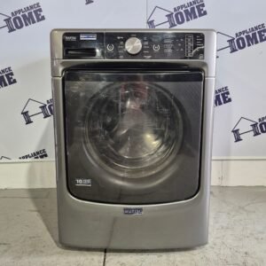 Used Maytag washer MHW8100DC 27" Refurbished