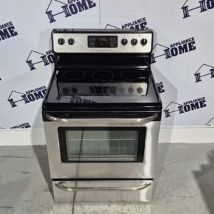 Used Stove Frigidaire CFEF3050LS 30" Refurbished
