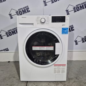 Open Box Washer Blomberg WM72200W 24" New