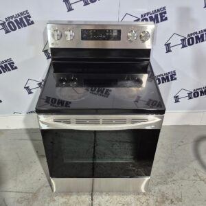 LG LREL6321S Electric Range, 6.3 cu. ft. Capacity, 30 inch