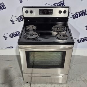 Used Frigidaire Stove CFEF3016TS 30" Refurbished