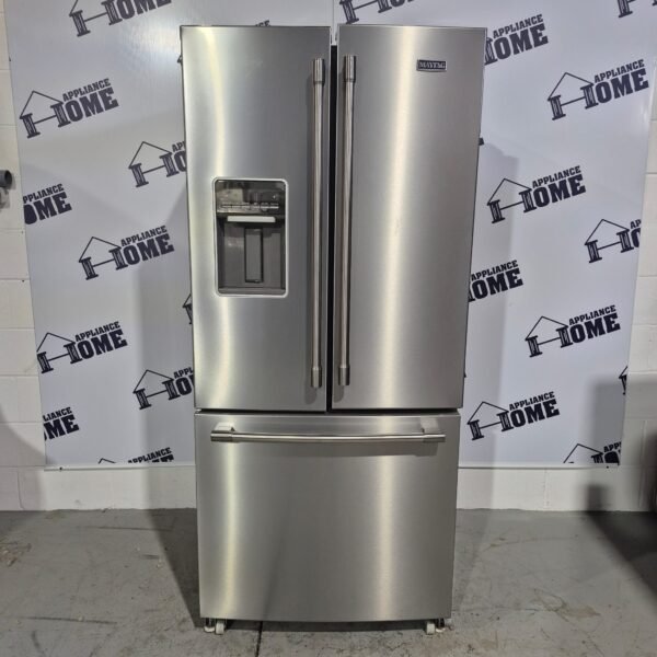 Used Refrigerator Maytag MFW2055FRZ  30" Refurbished